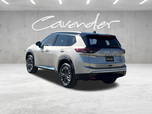 New 2026 Nissan Rogue Platinum AWD/4WD image 15