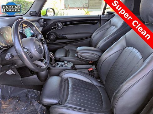 Used 2022 MINI Cooper S w/ Driver Assistance Package image 11