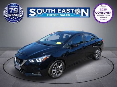 Used 2020 Nissan Versa SV
