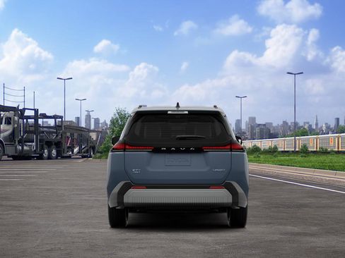 New 2026 Toyota RAV4 Limited AWD/4WD image 11
