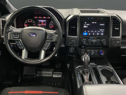 Used 2016 Ford F150 XLT w/ Equipment Group 302A Luxury AWD/4WD image 10