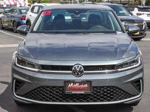 Used 2025 Volkswagen Jetta S image 2