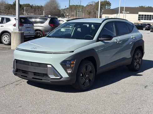 New 2026 Hyundai Kona SEL Sport FWD image 3