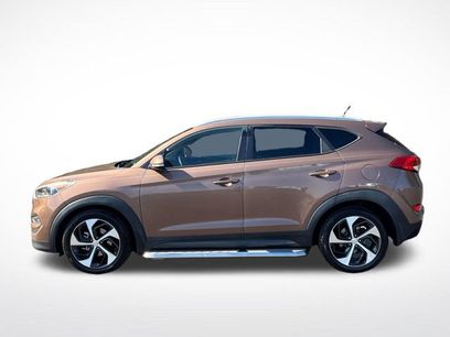 Used 2016 Hyundai Tucson Sport