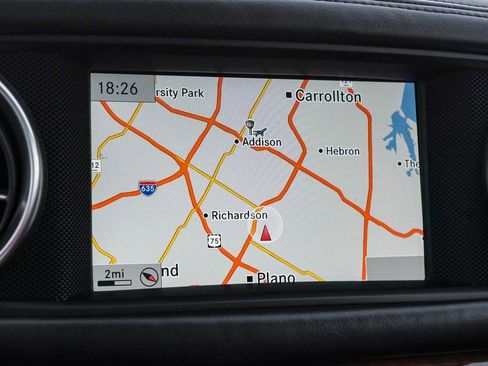 Used 2016 Mercedes-Benz SL 550 image 19