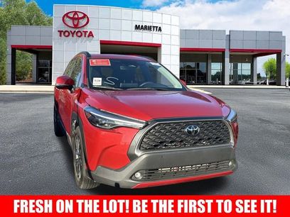 Certified 2023 Toyota Corolla Cross XLE