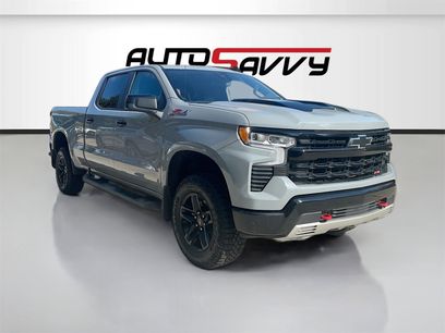 Used 2024 Chevrolet Silverado 1500 LT Trail Boss