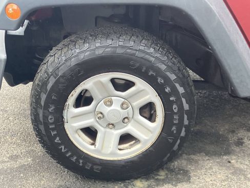 Used 2013 Jeep Wrangler Sport w/ Connectivity Group AWD/4WD image 13