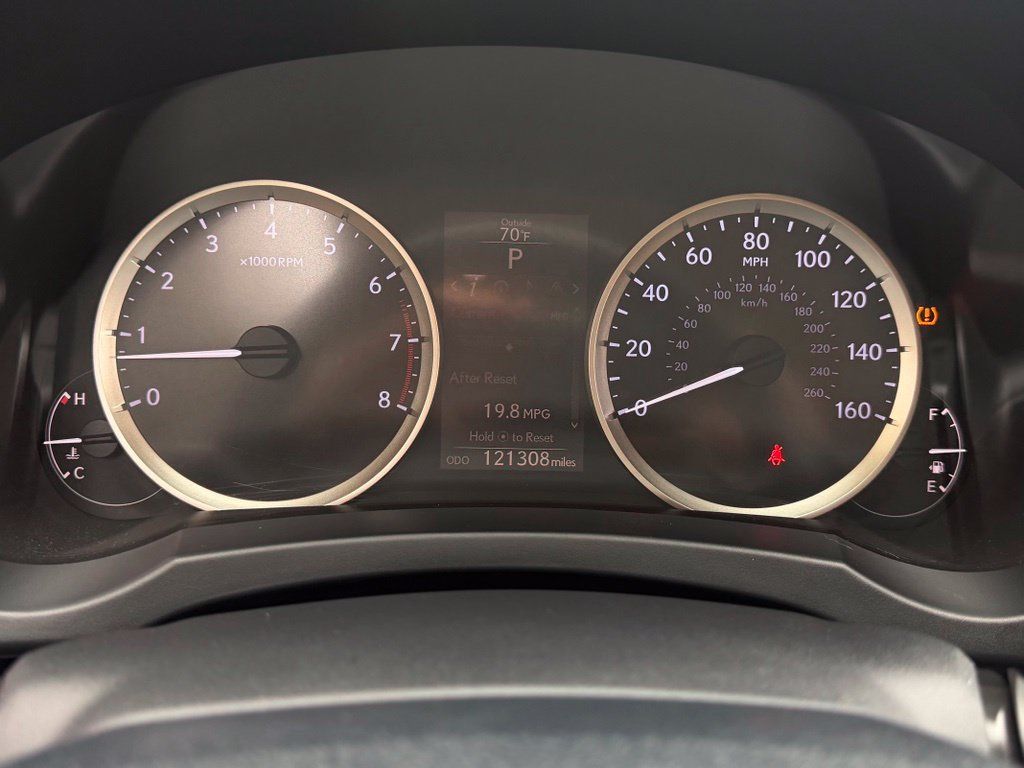 Used 2014 Lexus IS 350 w/ Navigation Package RWD image 30