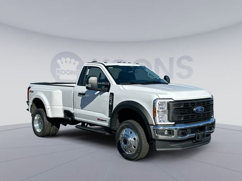 New 2026 Ford F450 XL w/ FX4 Off-Road Package image 10