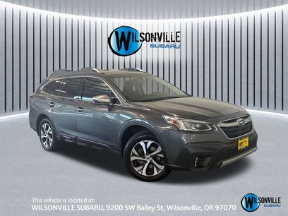 Used 2021 Subaru Outback Touring XT