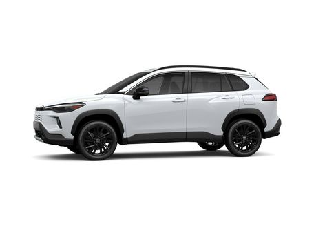 New 2026 Toyota Corolla Cross AWD Hybrid image 38