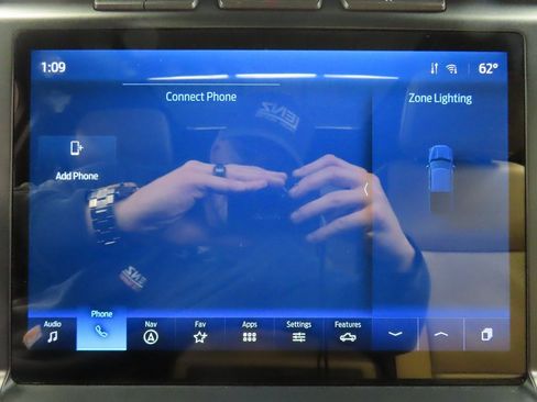 Used 2021 Ford F150 Lariat w/ Equipment Group 502A High image 25