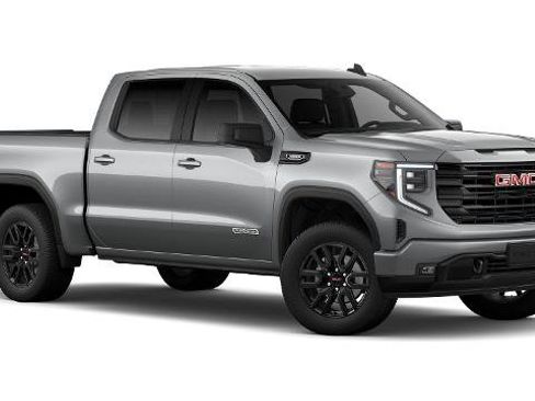 New 2026 GMC Sierra 1500 Elevation image 4