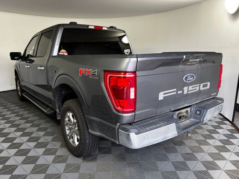 Used 2021 Ford F150 XLT w/ Equipment Group 302A High AWD/4WD image 7