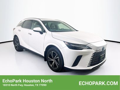 Used 2024 Lexus RX 350 Premium w/ Accessory Package (Z1)