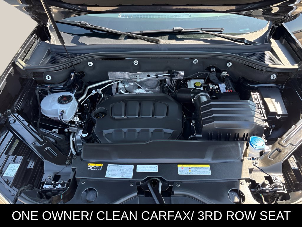 Used 2026 Volkswagen Atlas SE AWD/4WD image 9