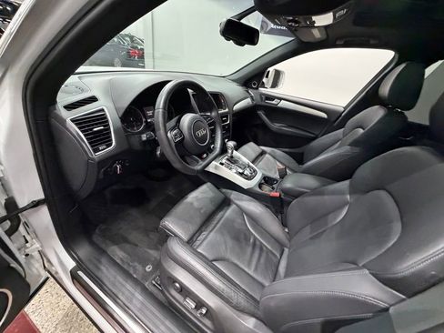 Used 2013 Audi Q5 3.0T Prestige AWD/4WD image 19