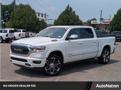 Used 2019 RAM 1500 Limited