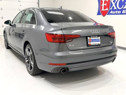 Used 2017 Audi A4 2.0T Ultra Premium Plus w/ Premium Plus Package FWD image 6