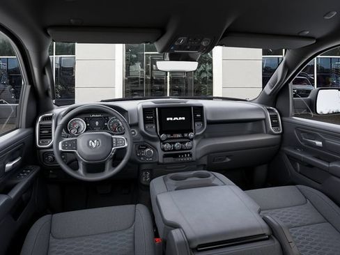 New 2026 RAM 1500 Warlock AWD/4WD image 14