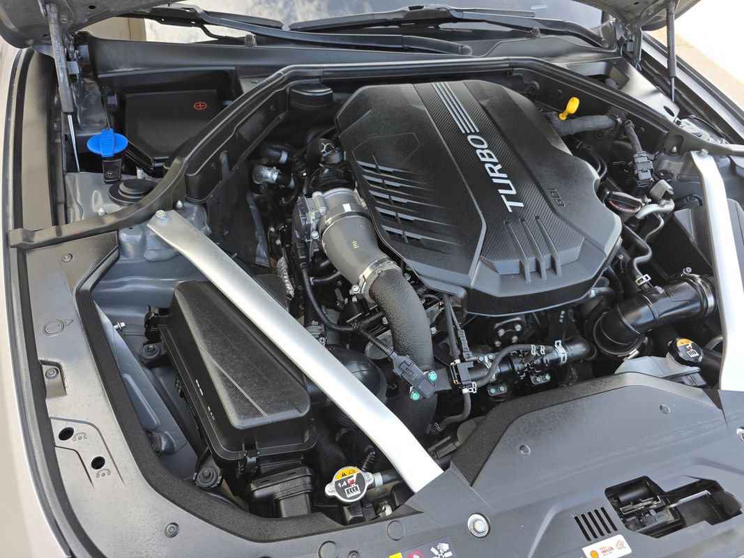 Used 2023 Genesis G70 3.3T w/ Sport Prestige Package AWD/4WD image 38