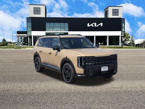 New 2027 Kia Telluride SX X-Line AWD/4WD image 2