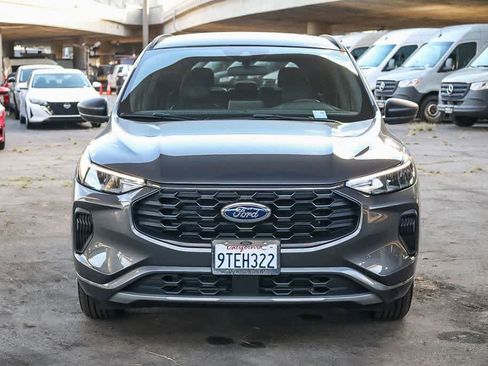 Used 2024 Ford Escape ST-Line w/ Cold Weather Package FWD image 2