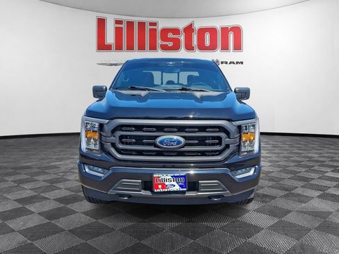 Used 2023 Ford F150 XLT w/ Equipment Group 302A High AWD/4WD image 2