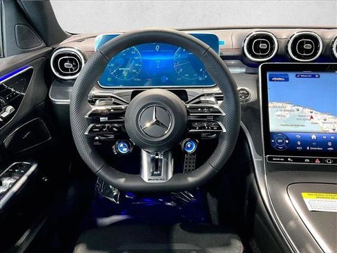 New 2026 Mercedes-Benz C 43 AMG 4MATIC Sedan image 18