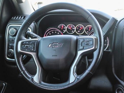 Used 2021 Chevrolet Silverado 1500 RST image 15