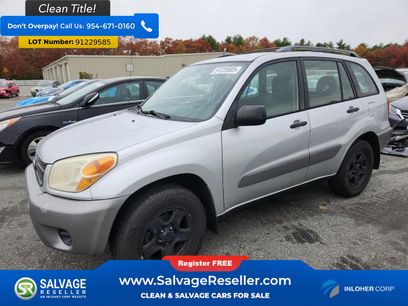 Used 2005 Toyota RAV4 2WD