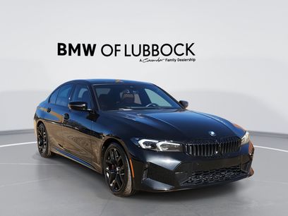 Certified 2025 BMW 330i 330i Premium M Sport Shodowlin w/ M Sport Package