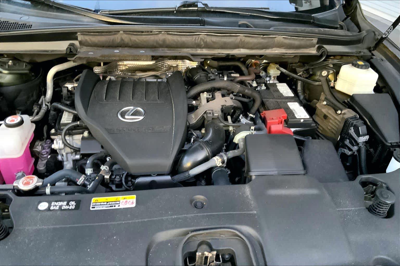 Used 2023 Lexus RX 350 FWD image 9