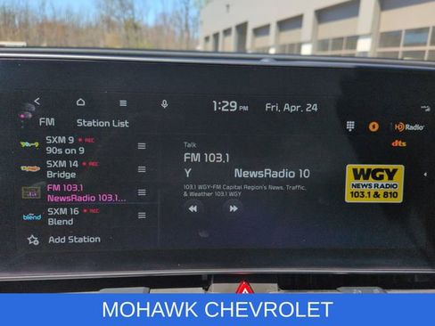 Used 2025 Kia Sportage SX Prestige AWD/4WD image 14