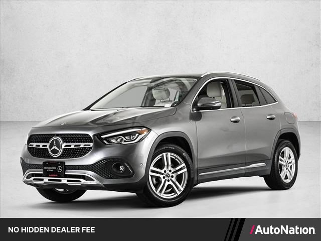 Used 2023 Mercedes-Benz GLA 250 4MATIC image 1