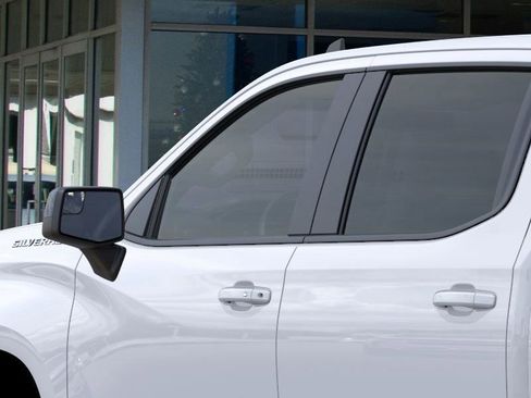 New 2026 Chevrolet Silverado 1500 RST w/ RST Select Package image 12