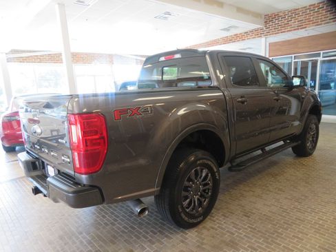 Used 2019 Ford Ranger Lariat w/ Equipment Group 501A Mid AWD/4WD image 4