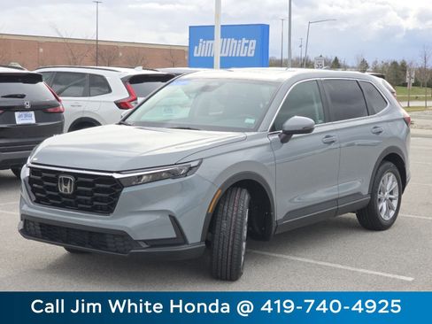 Certified 2023 Honda CR-V EX image 13