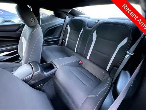 Used 2019 Chevrolet Camaro LT w/ LPO, Camaro Logo Package RWD image 22