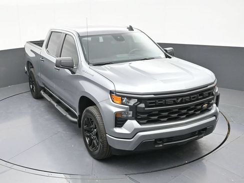 New 2026 Chevrolet Silverado 1500 Custom AWD/4WD image 63