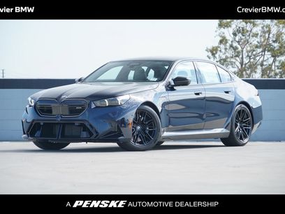 New 2027 BMW M5 w/ Executive Package