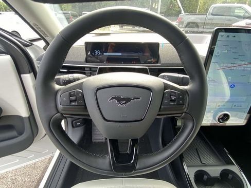 New 2025 Ford Mustang Mach-E Premium image 14