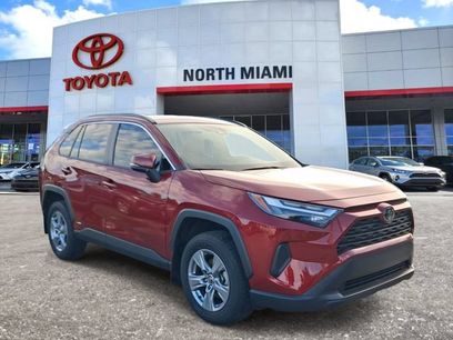 Used 2025 Toyota RAV4 LE