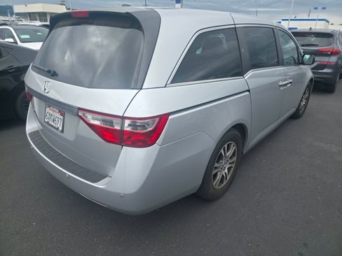 Used 2012 Honda Odyssey EX-L image 3