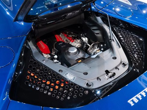 Certified 2025 Ferrari SF90 Spider AWD/4WD image 43