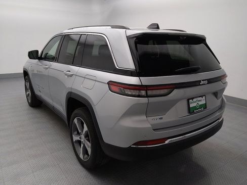 Used 2023 Jeep Grand Cherokee 4WD 4xe w/ Luxury Tech Group II image 5