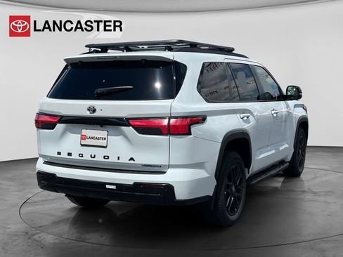 New 2026 Toyota Sequoia Limited AWD/4WD image 7