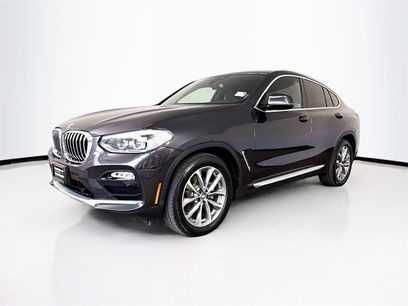Used 2019 BMW X4 xDrive30i w/ Convenience Package
