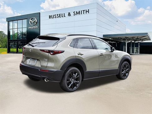 Certified 2025 MAZDA CX-30 Carbon image 4